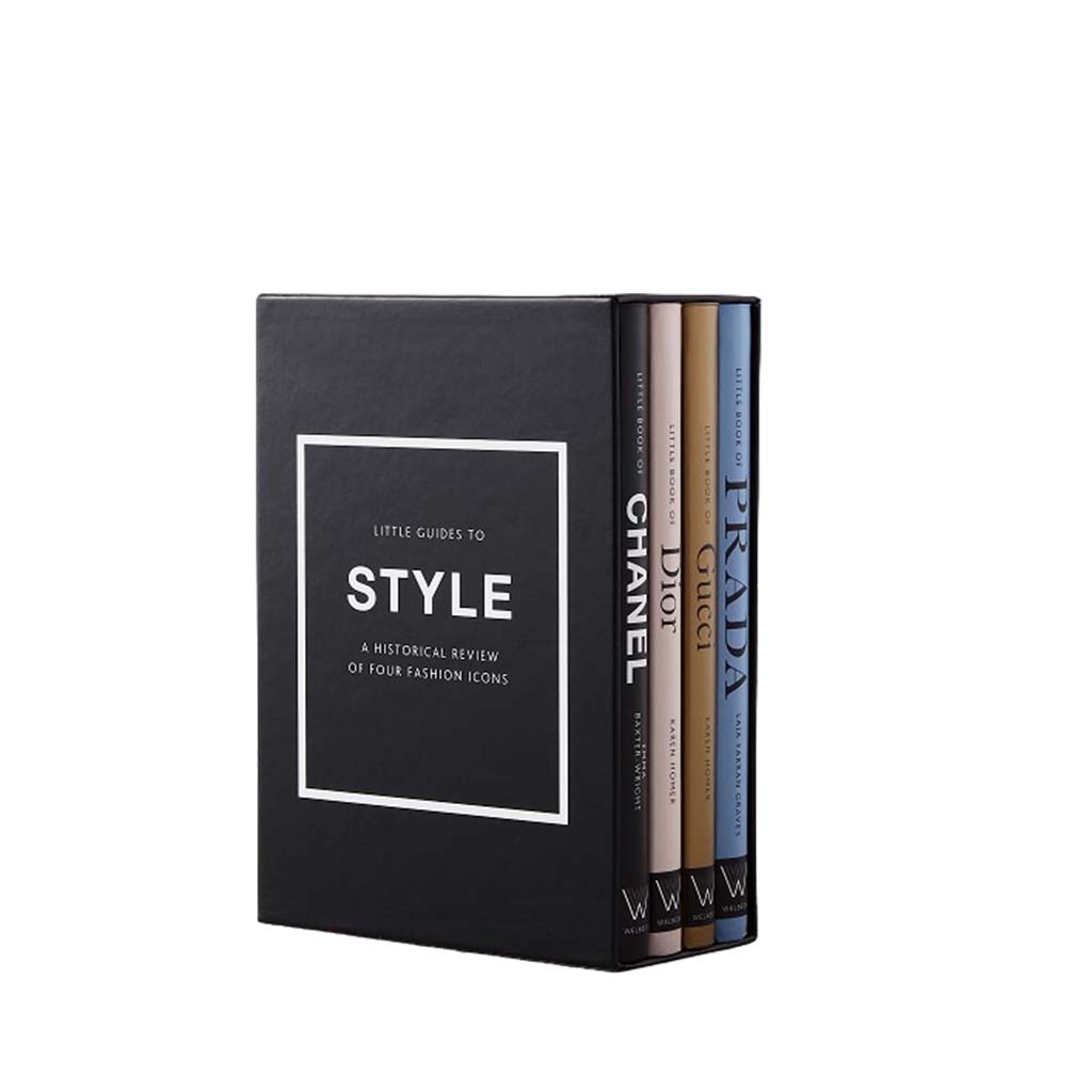 The Little Guides to Style Volume 1 Box Set | Eclecticist The Little Guides to Style Volume 1 Box Set | Eclecticist