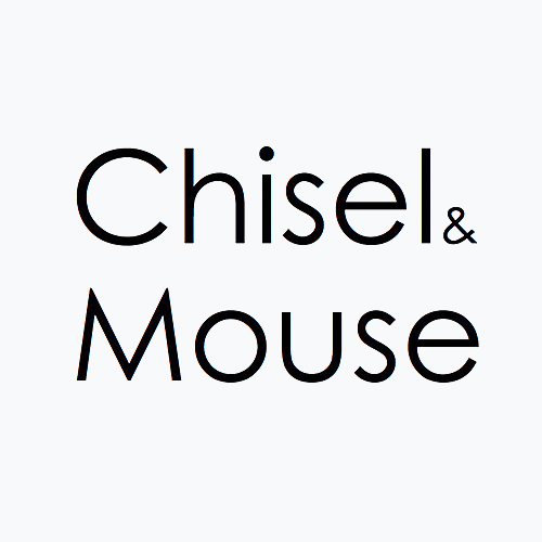 Chisel &amp; Mouse
