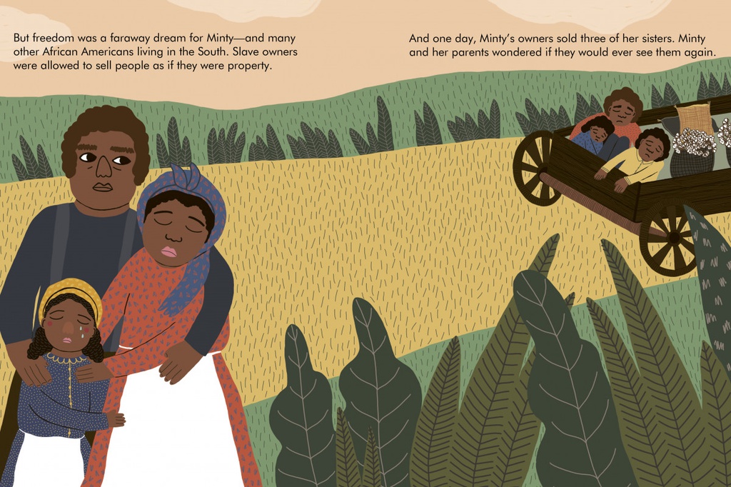 Little People Big Dreams, Harriet Tubman