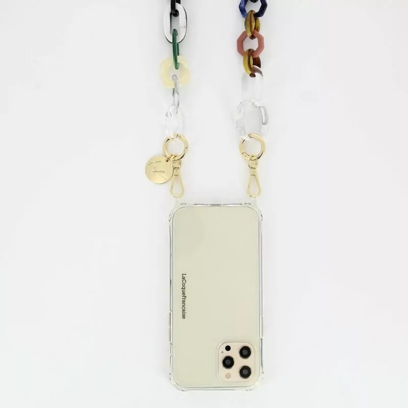 Ava Jewelry Chain Multicolor
