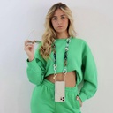 Ava Jewelry Chain Multicolor