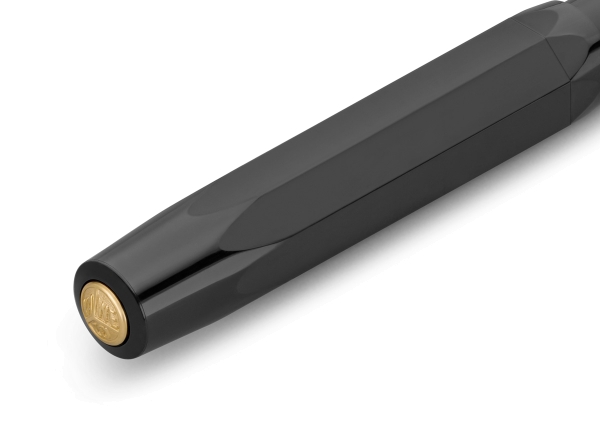 Classic Sport Gel Roller Black