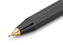 Classic Sport Pressure Pencil Black 0.7