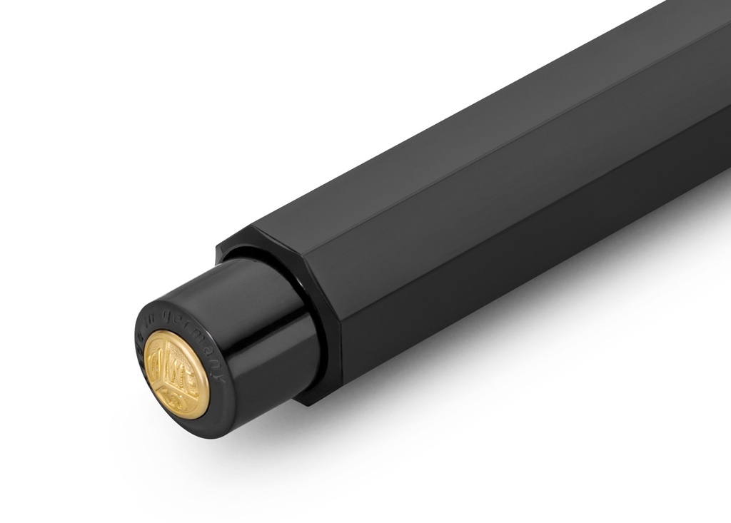 Classic Sport Pressure Pencil Black 0.7