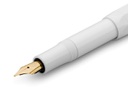 Classic Sport Fountain Pen White