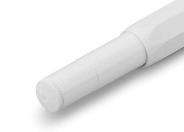 Classic Sport Fountain Pen White
