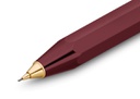 Classic Sport Pressure Pencil Bordeaux 0.7