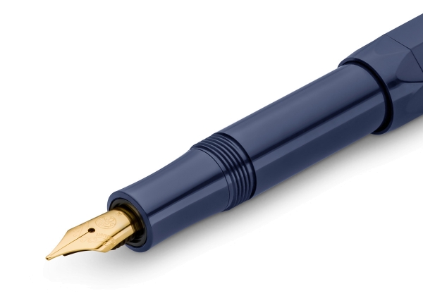 Classic Sport Fountain Pen Navy