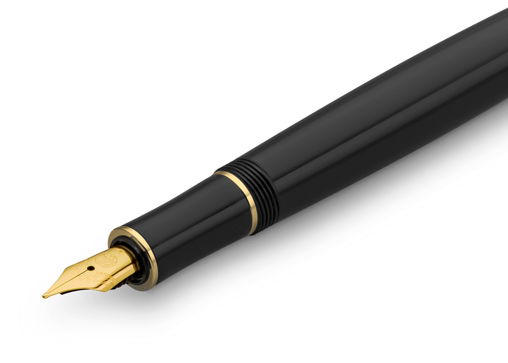 DIA2 Fountain Pen Gold