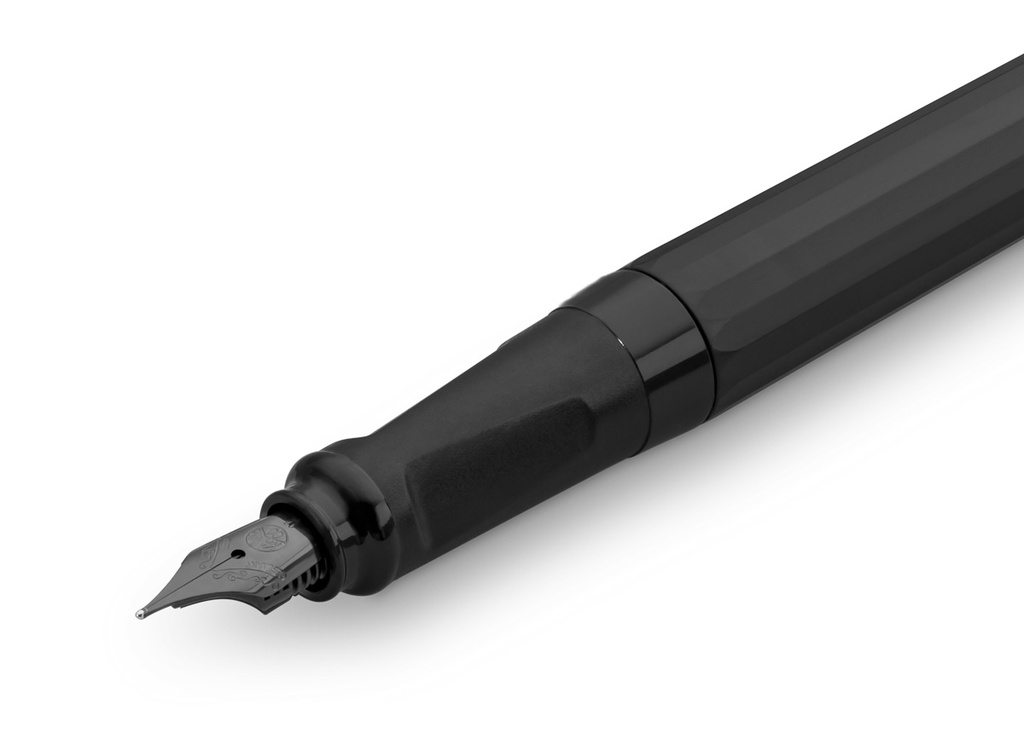 Perkeo Fountain Pen All Black