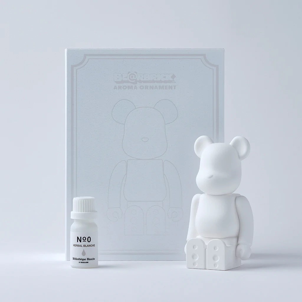 BE@RBRICK Aroma Ornament No.0 Basic