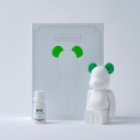 BE@RBRICK Aroma Ornament No.0 Color Green