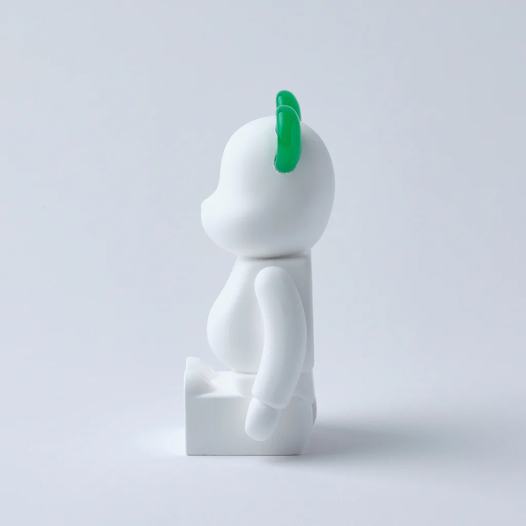 BE@RBRICK Aroma Ornament No.0 Color Green