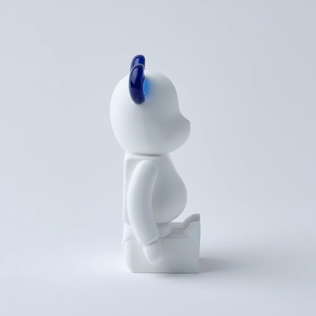 BE@RBRICK Aroma Ornament No.0 Color Navy