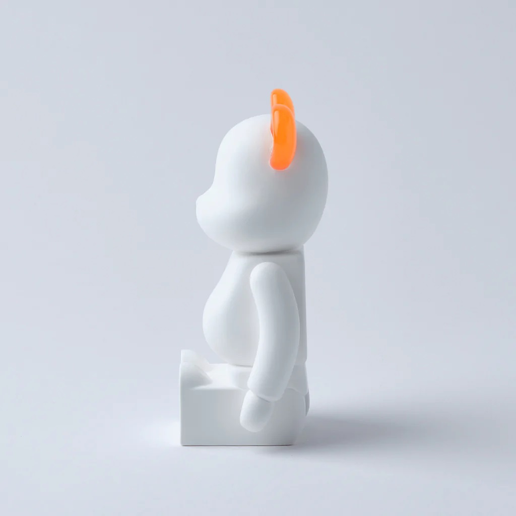 BE@RBRICK Aroma Ornament No.0 Color Orange