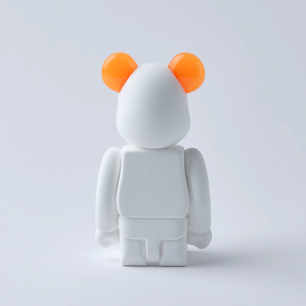 BE@RBRICK Aroma Ornament No.0 Color Orange