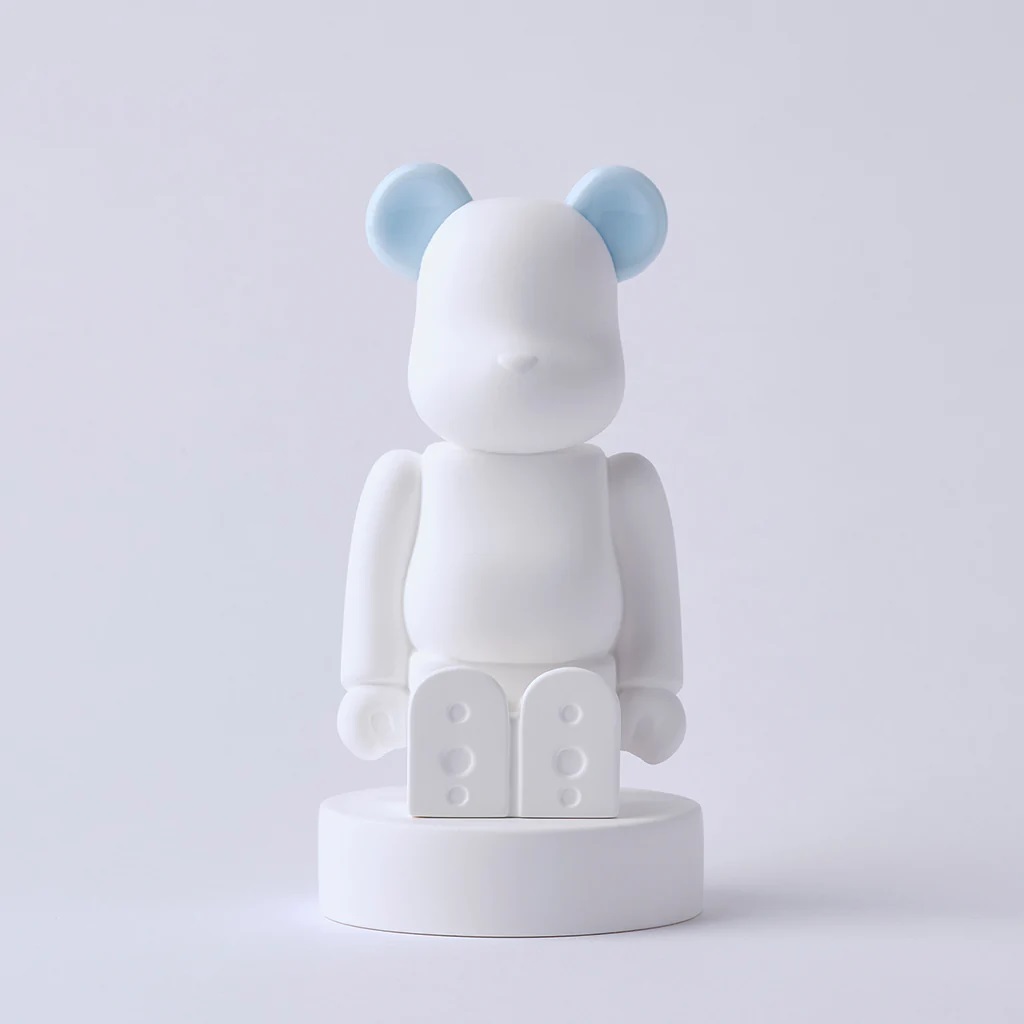 BE@RBRICK Aroma Ornament No.0 Color Sweet Sugar Blue