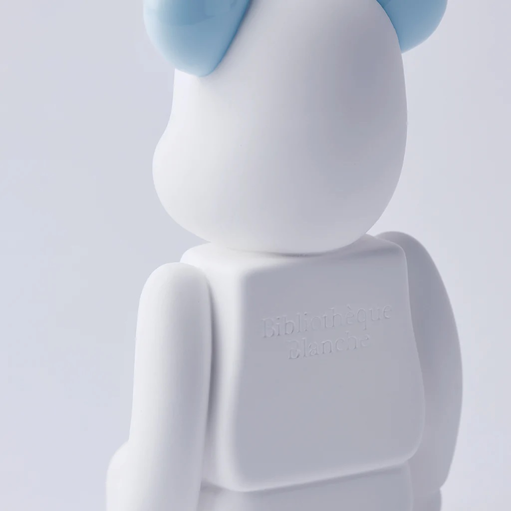 BE@RBRICK Aroma Ornament No.0 Color Sweet Sugar Blue