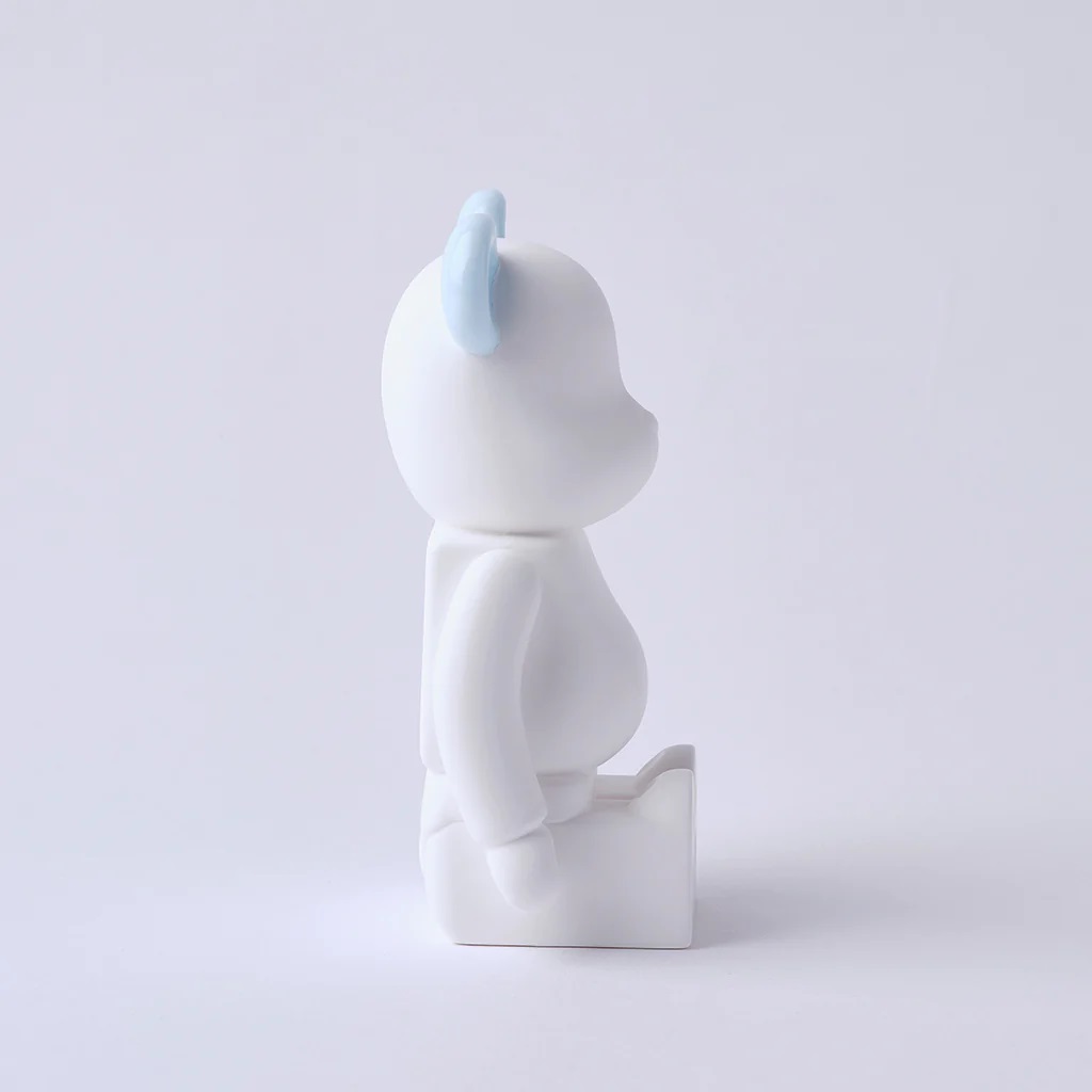 BE@RBRICK Aroma Ornament No.0 Color Sweet Sugar Blue