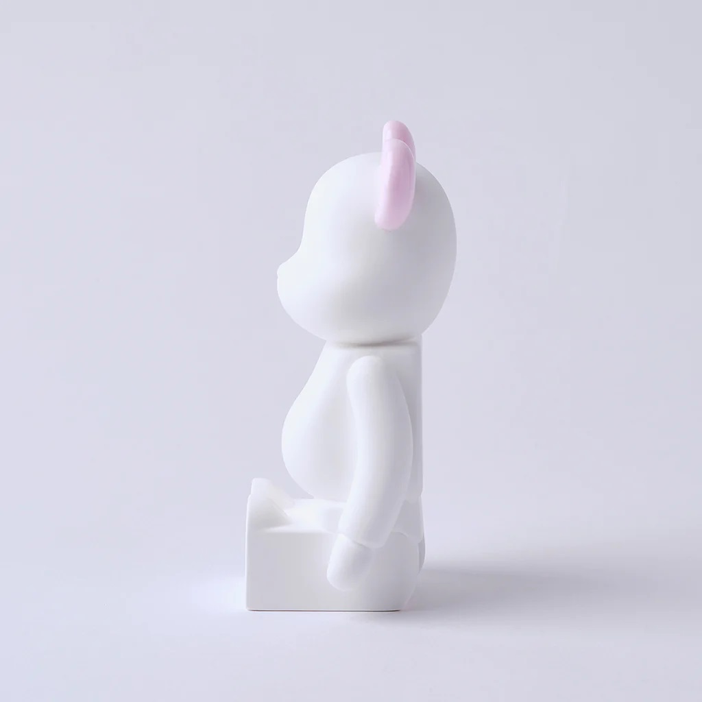 BE@RBRICK Aroma Ornament No.0 Color Sweet Sugar Pink