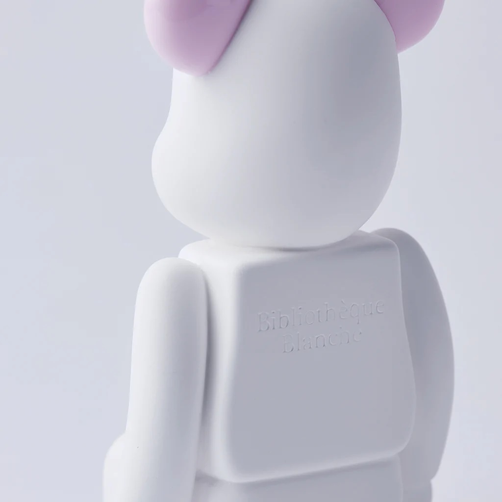 BE@RBRICK Aroma Ornament No.0 Color Sweet Sugar Pink