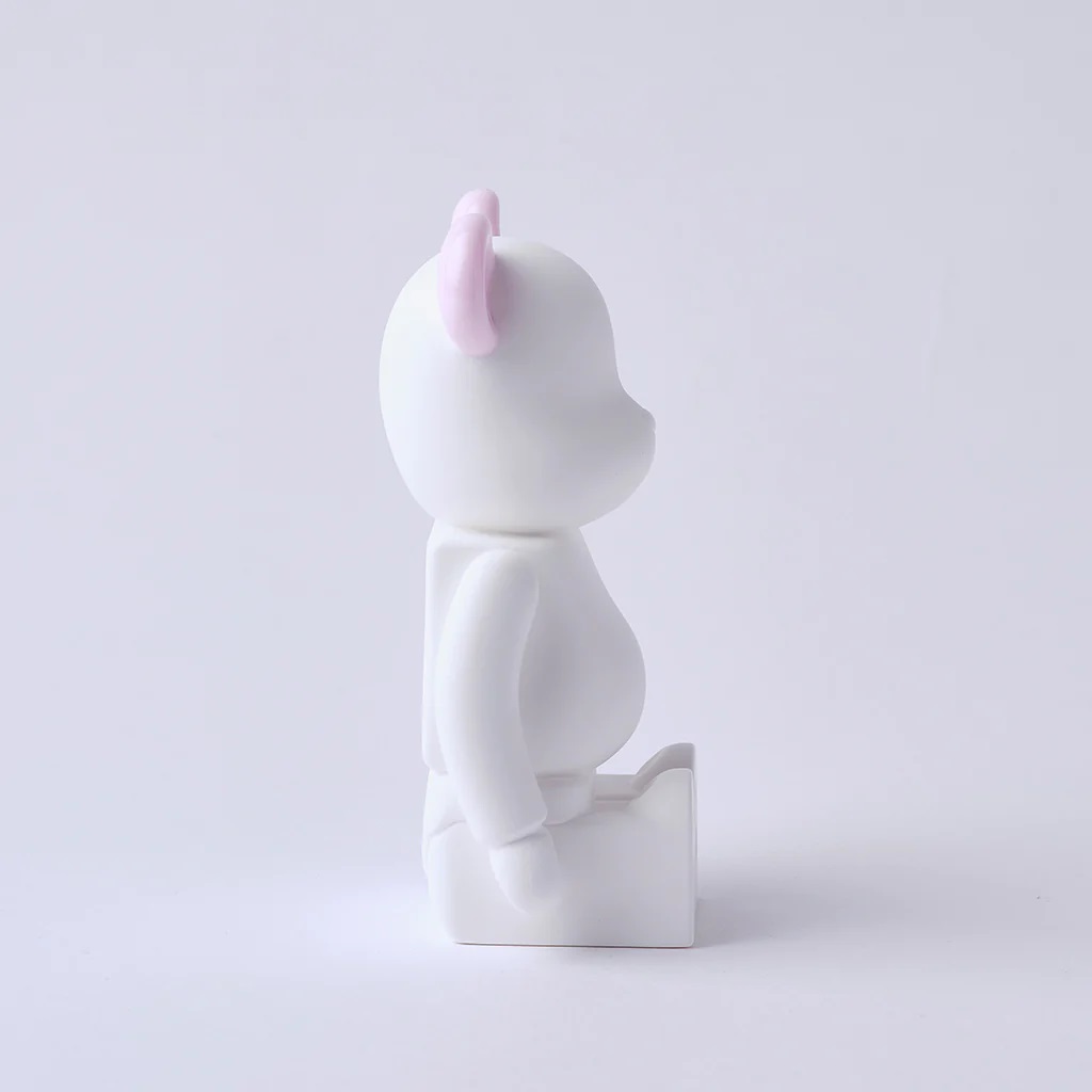 BE@RBRICK Aroma Ornament No.0 Color Sweet Sugar Pink