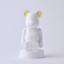 BE@RBRICK Aroma Ornament No.0 Color Sweet Sugar Yellow