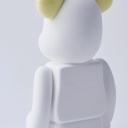 BE@RBRICK Aroma Ornament No.0 Color Sweet Sugar Yellow