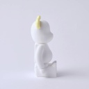 BE@RBRICK Aroma Ornament No.0 Color Sweet Sugar Yellow