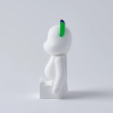 BE@RBRICK Aroma Ornament No.0 Color W-Double Navy &amp; Green