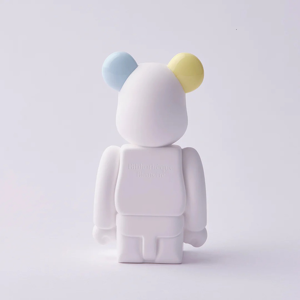 BE@RBRICK Aroma Ornament No.0 Color W-Double Yellow &amp; Blue