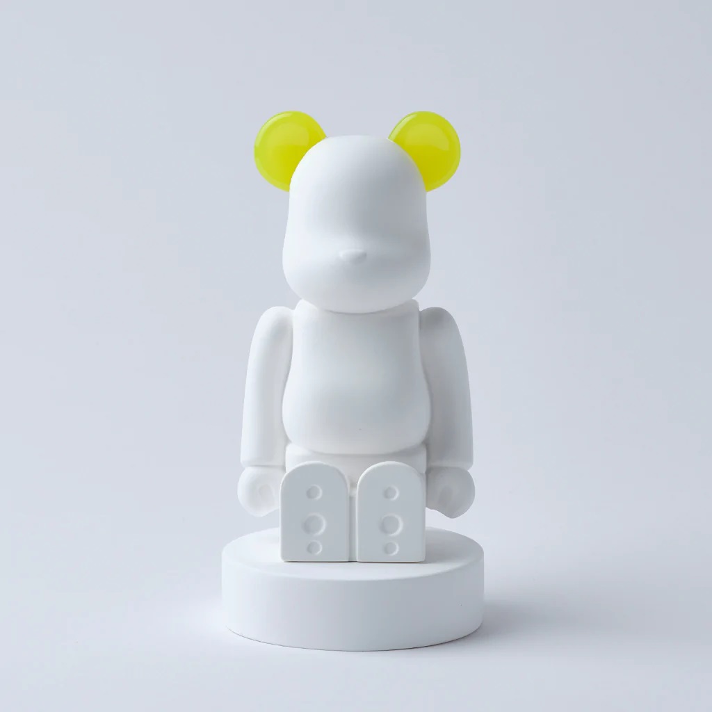 BE@RBRICK Aroma Ornament No.0 Color Yellow