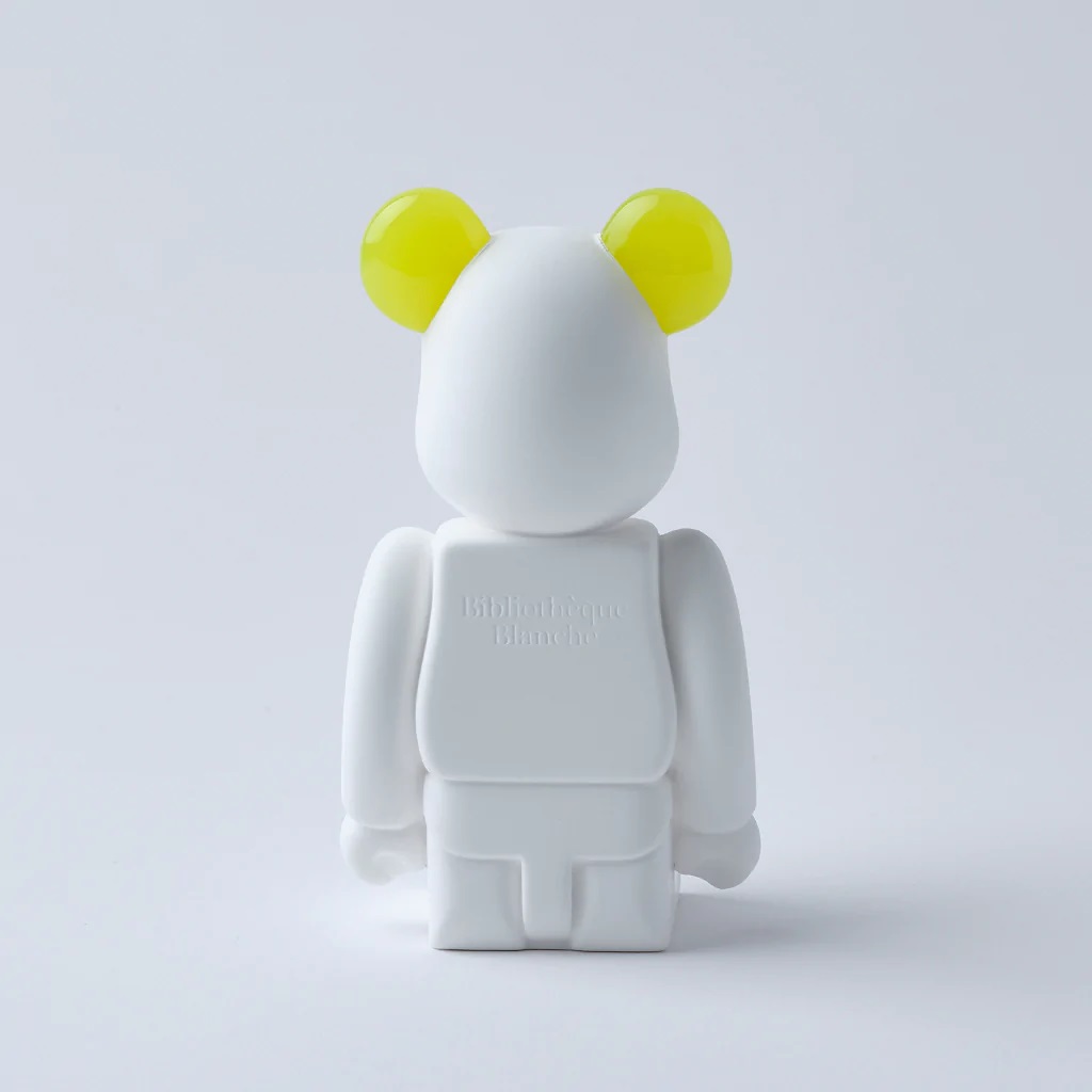 BE@RBRICK Aroma Ornament No.0 Color Yellow