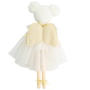 Ava Angel Doll, Ivory Gold
