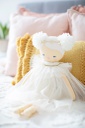 Ava Angel Doll, Ivory Gold