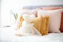 Ava Angel Doll, Ivory Gold