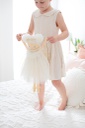 Ava Angel Doll, Ivory Gold