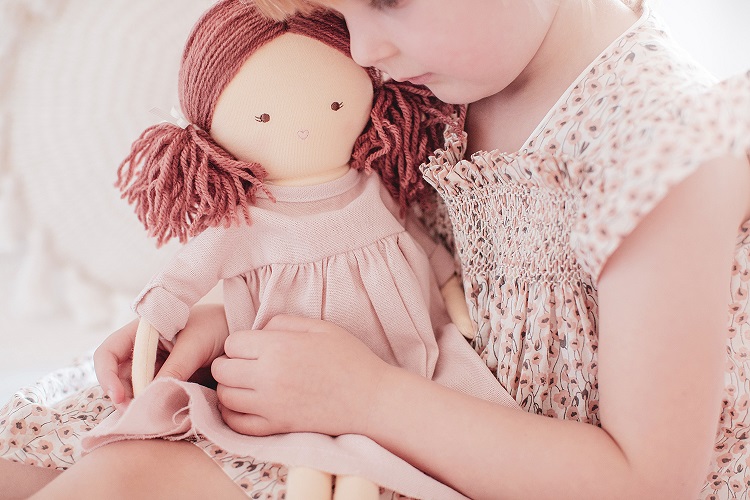 Matilda 45cm Doll, Pink