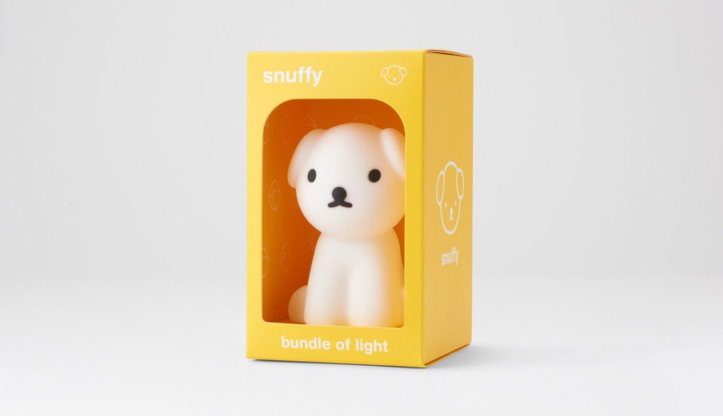 Snuffy, Bundle of Light