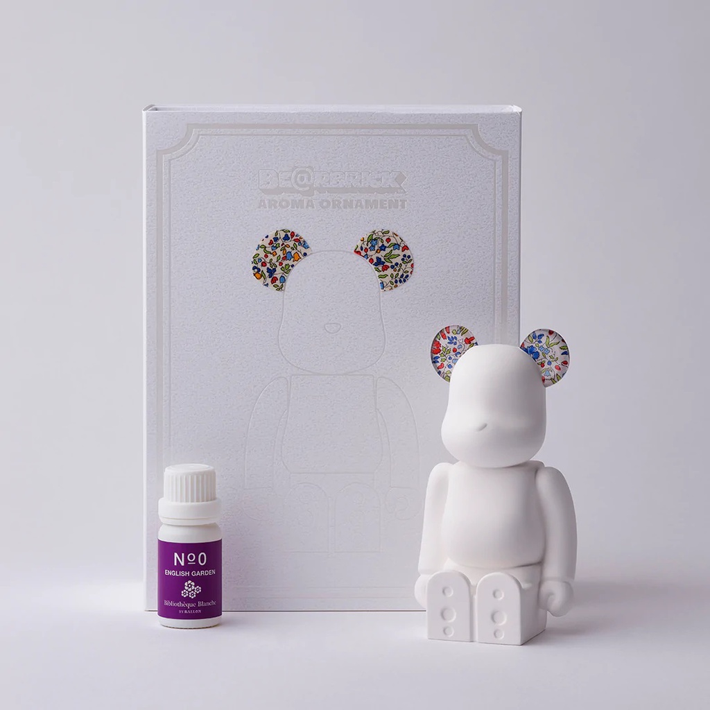 BE@RBRICK Aroma Ornament Katie and Millie