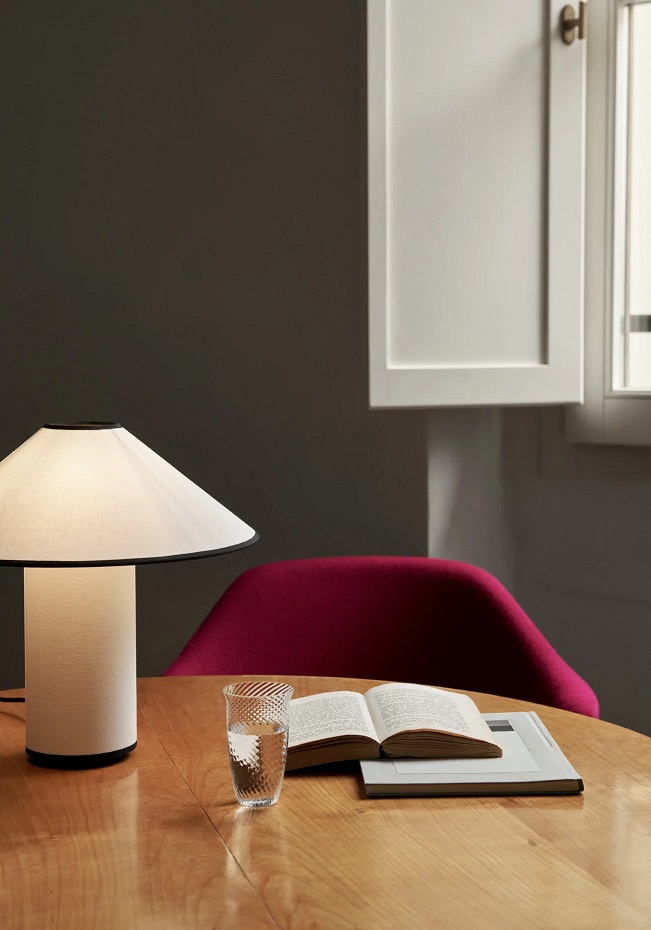 Colette ATD6, Table Lamp