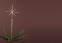 Christmas Tree Top Star