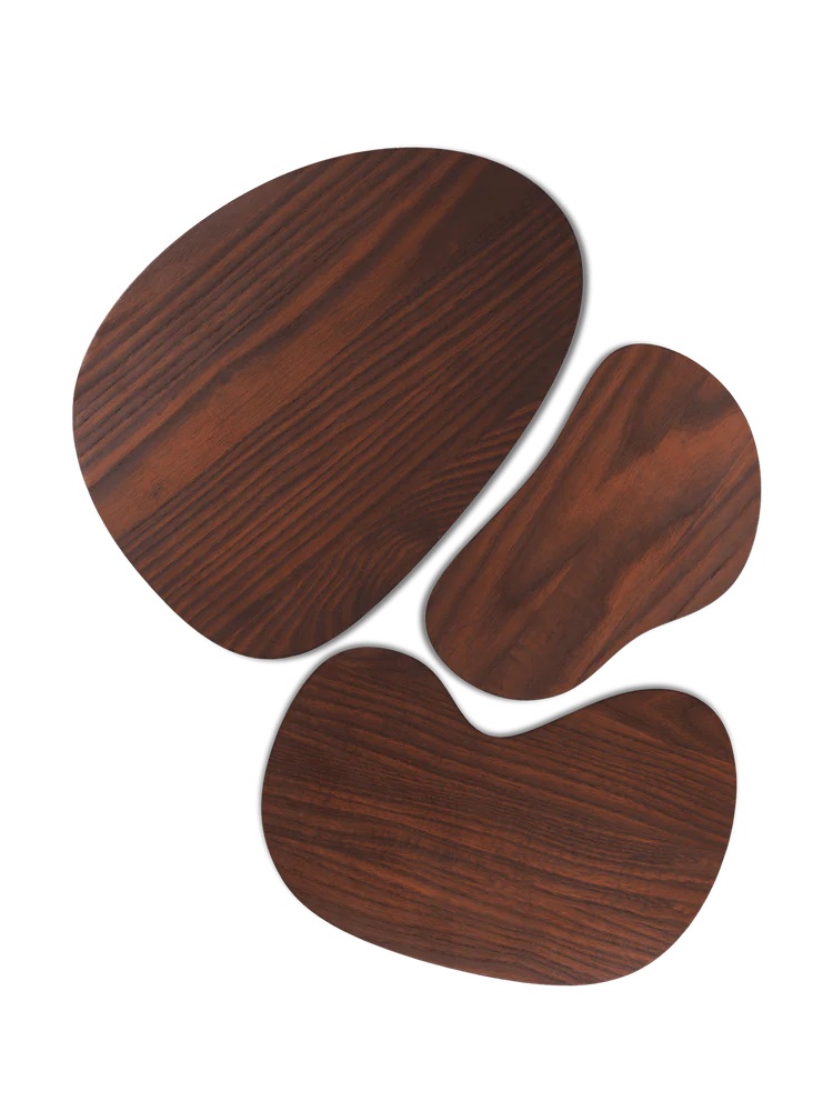 Cairn Cutting Boards - Set of 3