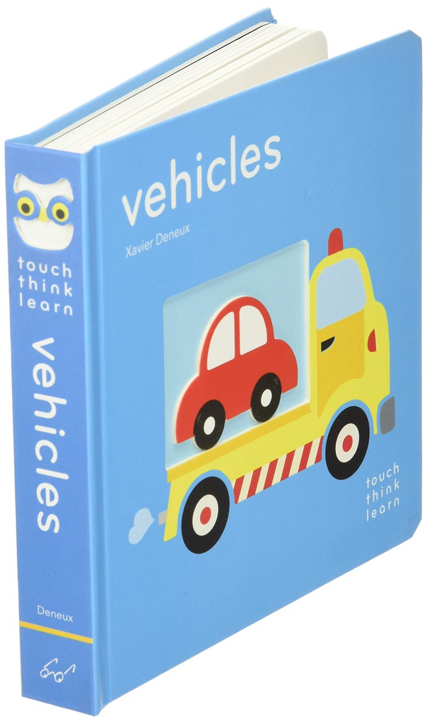 Touch Think Learn - Vehicles