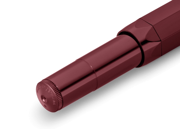 Classic Sport Gel Roller Bordeaux