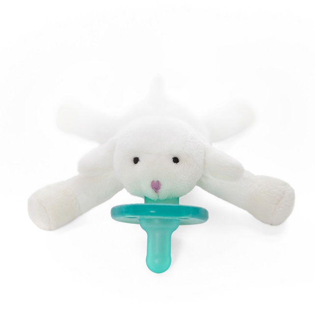 WubbaNub Pacifier, Little Lamb