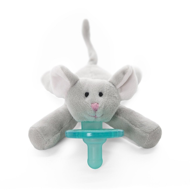 WubbaNub Pacifier, Mouse