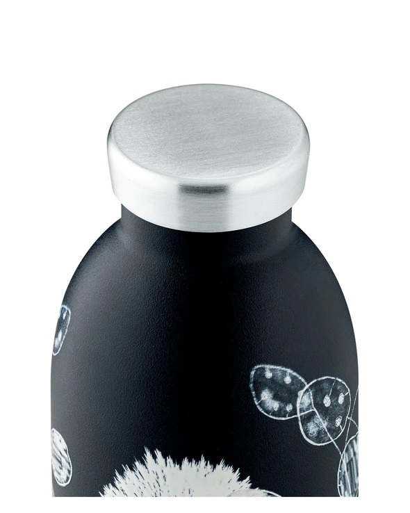 Clima Bottle 500ml, Navy Garden