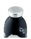 Clima Bottle 500ml, Navy Garden