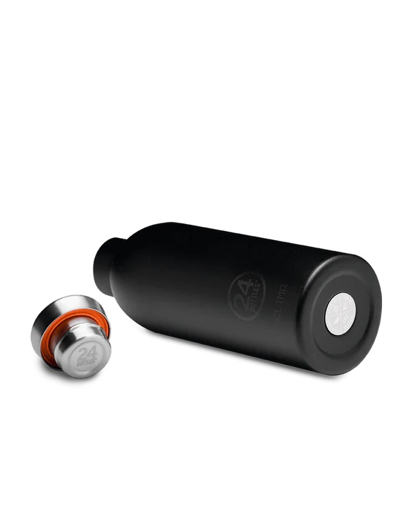 Clima Bottle 850ml, Tuxedo Black